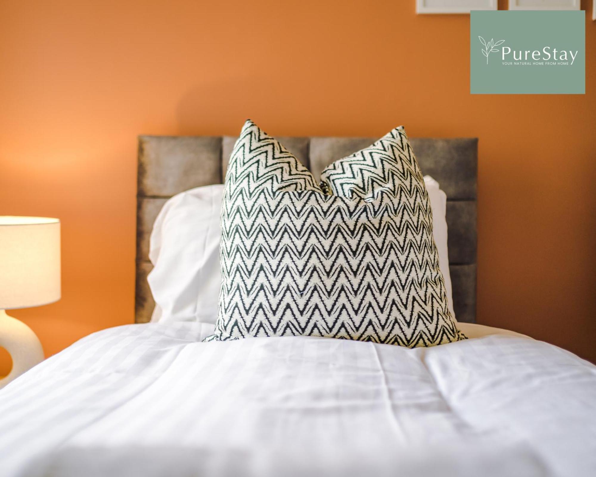 Perfect Contractor House In Liverpool With 7 Beds By Purestay - 7 Night Min Екстер'єр фото