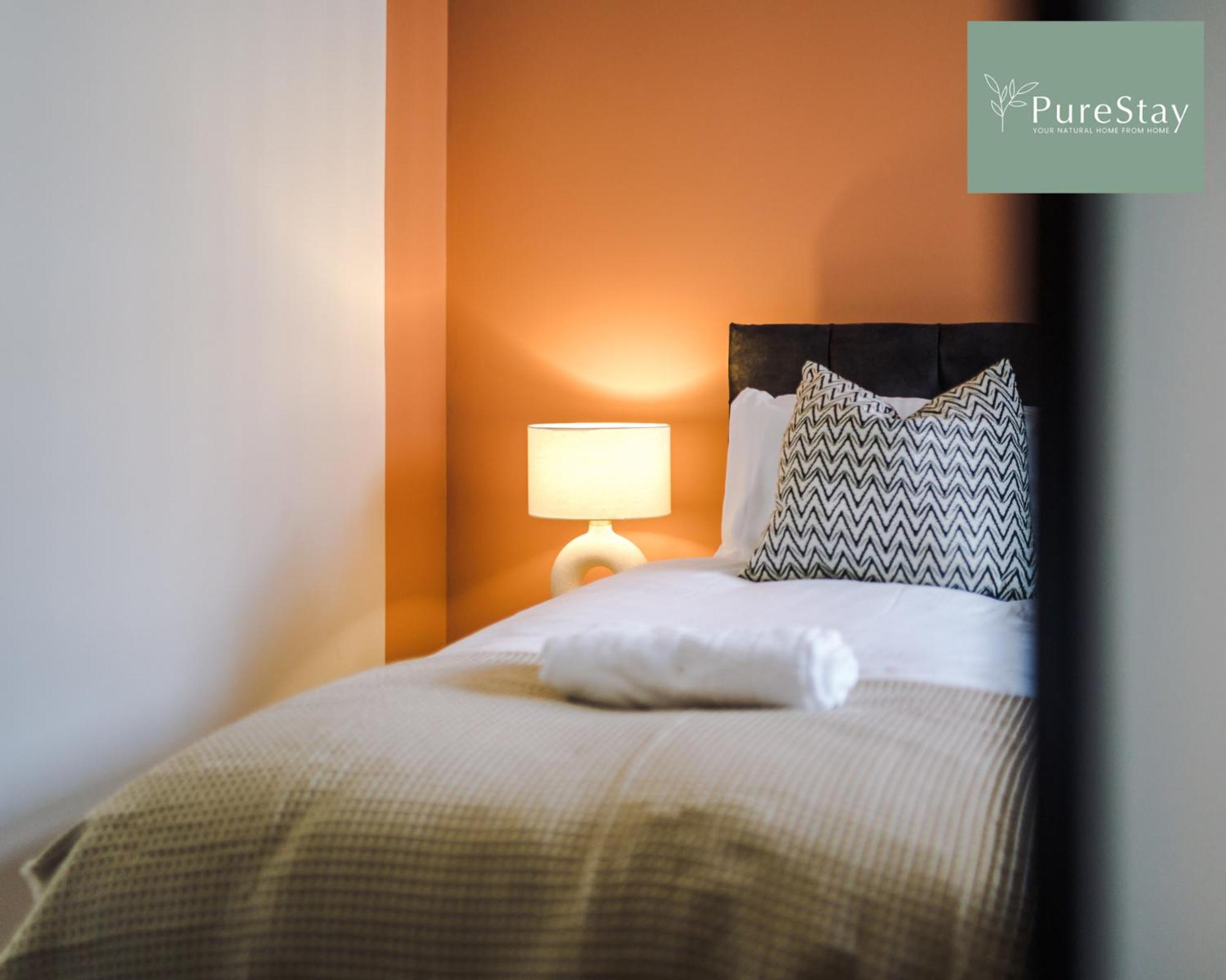 Perfect Contractor House In Liverpool With 7 Beds By Purestay - 7 Night Min Екстер'єр фото